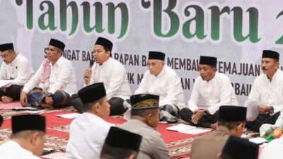 Pemprov Sultra Gelar Zikir dan Doa Bersama Sambut Tahun Baru 2025