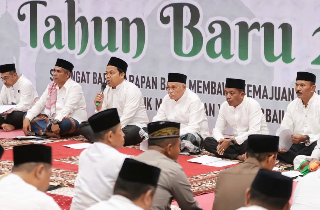 Pemprov Sultra Gelar Zikir dan Doa Bersama Sambut Tahun Baru 2025