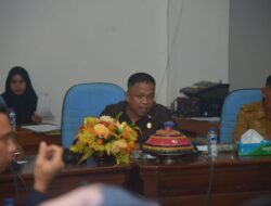 DPRD Buton Bakal Cek Tenaga Honorer di OPD