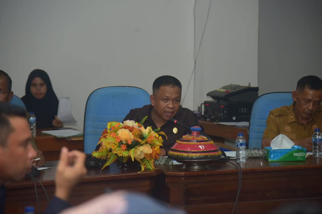 DPRD Buton Bakal Cek Tenaga Honorer di OPD