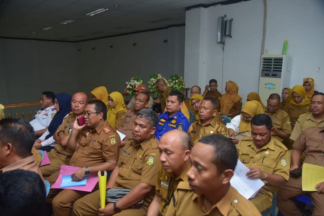 DPRD Buton Bakal Cek Tenaga Honorer di OPD