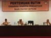 DWP Gelar Pertemuan Rutin dan Yasinan