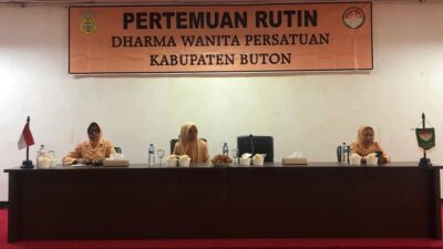 DWP Gelar Pertemuan Rutin dan Yasinan