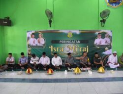 Pemkab Buton Peringati Isra Mi’raj 1446 H