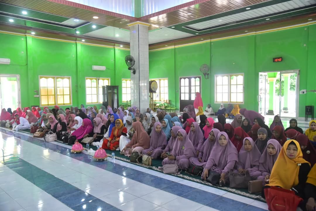 Pemkab Buton Peringati Isra Mi'raj 1446 H