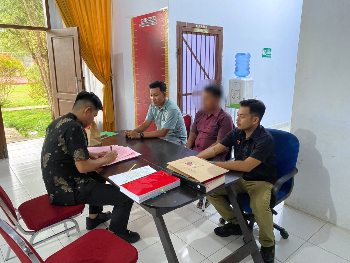 Warga Buton Apresiasi Kinerja Polres, Kejaksaan dan Bawaslu Usai Ungkap Kasus Money Politik