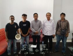 Gempar Sultra Demo DPRD, Minta Pj Bupati Busel Dicopot