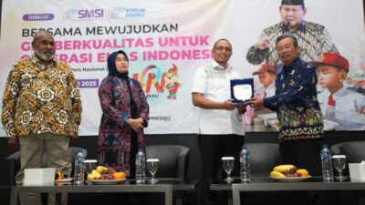 Tokoh Papua Selatan Johanes Gebze: Pogram MBG Mulia