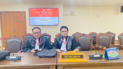 Dalil KPU Sultra dan ASR-Hugua di MK Dinilai Tidak Berbobot dan Minim Bukti