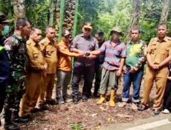 Pj Bupati Buton Turun Tangan Atasi Sengketa Tapal Batas Desa Wambulu dan Kakenauwe