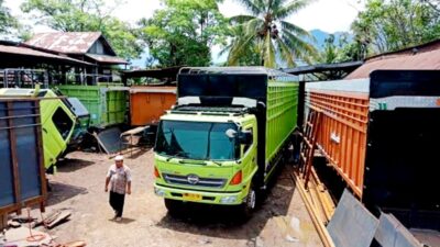 Ampera Bakal Demo Dinas PUPR Buton