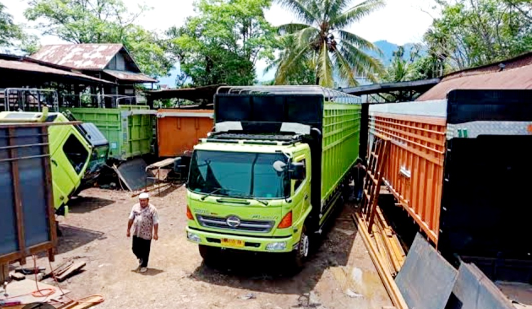 Ampera Bakal Demo Dinas PUPR Buton