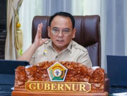 Data BPS Ekonomi Sultra Tumbuh, Pj Gubernur : Alhamdulillah, Lakukan Terus Penguatan Ekonomi di Berbagai Sektor Riil
