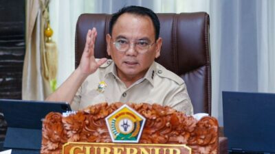 Data BPS Ekonomi Sultra Tumbuh, Pj Gubernur : Alhamdulillah, Lakukan Terus Penguatan Ekonomi di Berbagai Sektor Riil