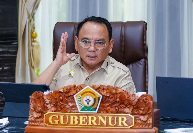 Data BPS Ekonomi Sultra Tumbuh, Pj Gubernur : Alhamdulillah, Lakukan Terus Penguatan Ekonomi di Berbagai Sektor Riil