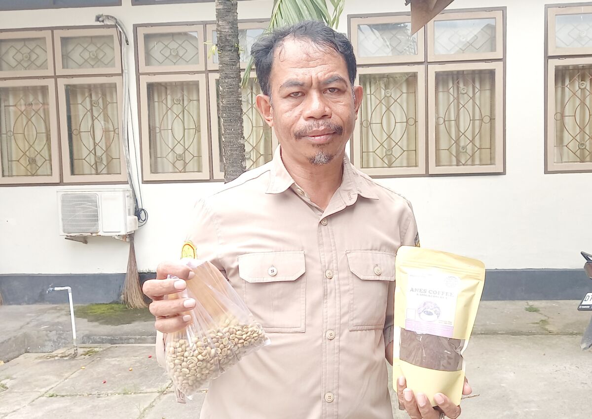 Mengenal Kopi Kaongke-Ongkea, Cita Rasa Semakin Enak jika Disimpan Tahunan