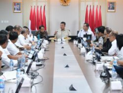 Minimalisir Tumpang Tindih Lahan Kawasan, Kementerian ATR/BPN Inisiasi Rakor Lanjutan ILASP