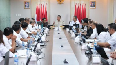 Minimalisir Tumpang Tindih Lahan Kawasan, Kementerian ATR/BPN Inisiasi Rakor Lanjutan ILASP