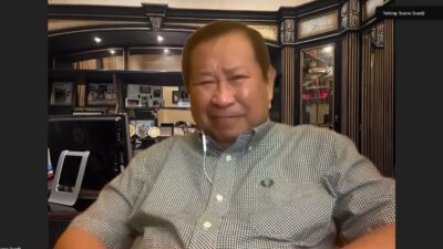 Susno Duadji Apresiasi Langkah Tegas Menteri Nusron dalam Menyikapi Polemik Pagar Laut