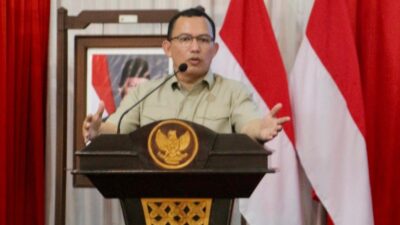 Kepala BPSDM Kementerian ATR/BPN Isi Kuliah Umum di STPN