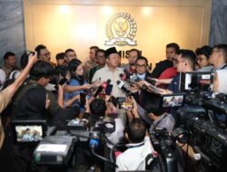 Rapat di Komisi II DPR RI, Menteri Nusron Sampaikan Progres Penertiban 537 Perusahaan Sawit