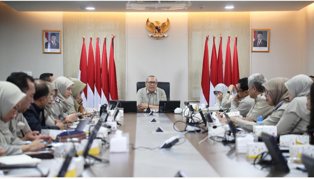 Kementerian ATR/BPN Lakukan Efisiensi Anggaran Sebesar 35,72 Persen