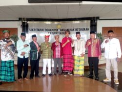Tokoh Adat Wabula dan LAKB Minta DPRD Gelar Hearing Terkait Pengukuran Tanah Adat Wabula