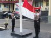 Upacara HKN, Kapolres Buton Ajak Personil Optimalkan Kinerja