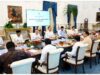 Hadiri Rapat Terbatas di Istana Negara, Mentri Nusron Paparkan Isu Strategis