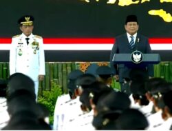 Sejarah Baru, Presiden RI Lantik 961 Kepala Daerah di Istana Negara