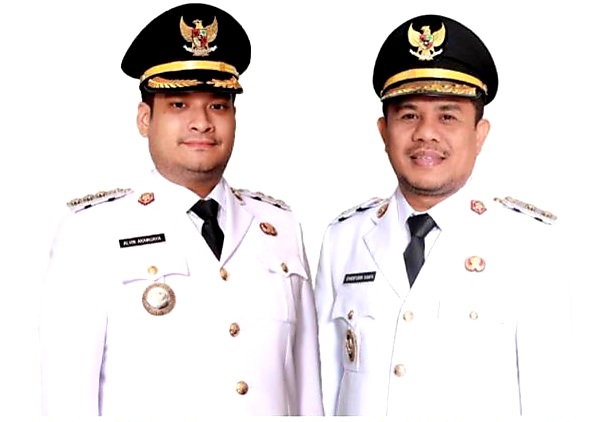 Bangun Buton, Alvin - Syarif Akan Sinergi dengan Pemprov dan Pemerintah Pusat