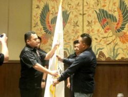 La Ode Darmin Ali Nahkodai Pemuda Tani Indonesia (PTI) Buton