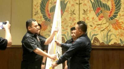 La Ode Darmin Ali Nahkodai Pemuda Tani Indonesia (PTI) Buton