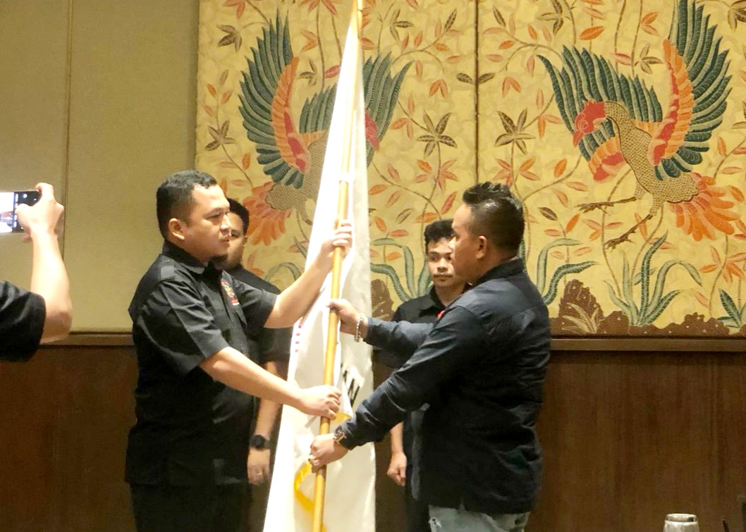 La Ode Darmin Ali Nahkodai Pemuda Tani Indonesia (PTI) Buton
