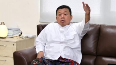 Mentri ATR/BPN Tepis Isu Sertipikat di Kawasan Pagar Laut Milik Aguan Batal Dicabut