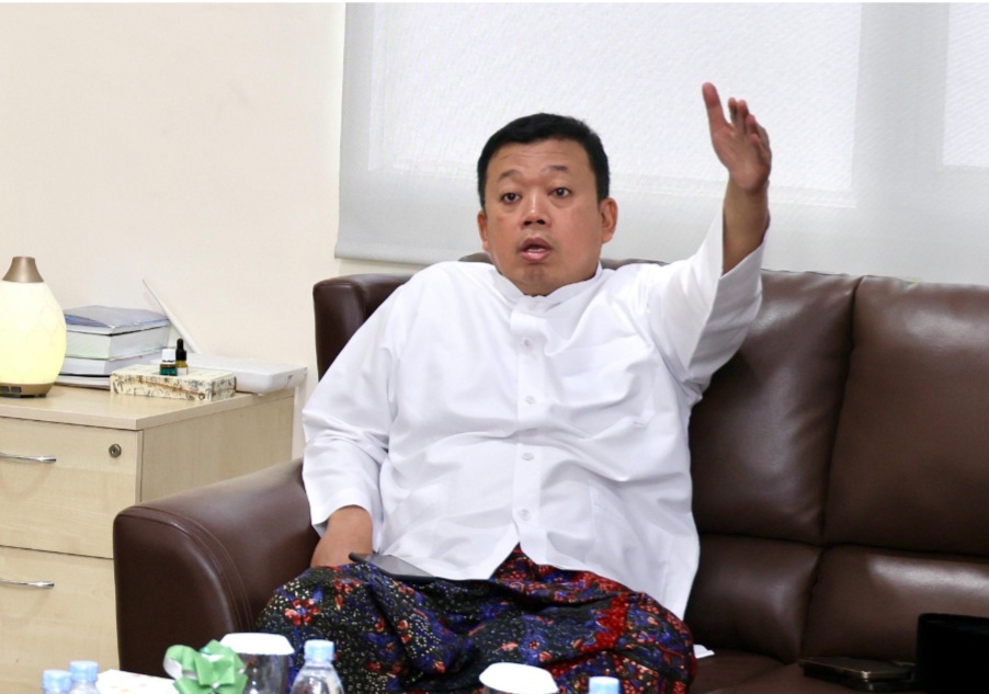 Mentri ATR/BPN Tepis Isu Sertipikat di Kawasan Pagar Laut Milik Aguan Batal Dicabut