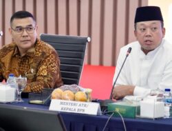 Kementerian ATR/BPN Koordinasi dengan Mahkamah Agung Selaraskan Prosedur Eksekusi Sengketa Tanah