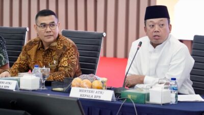 Kementerian ATR/BPN Koordinasi dengan Mahkamah Agung Selaraskan Prosedur Eksekusi Sengketa Tanah