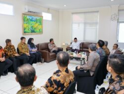 Mentri Nusron Minta Jajaran Inventarisasi Tanah yang Terindikasi Telantar