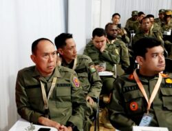 Serba Serbi Retret Bupati Buton di Magelang