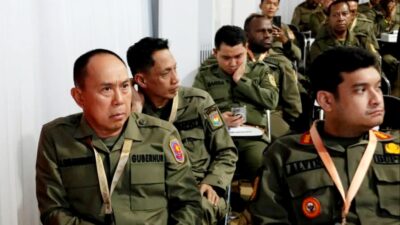 Serba Serbi Retret Bupati Buton di Magelang