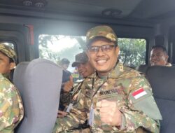 Wakil Bupati Buton Ikut Retreat di Magelang