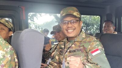 Wakil Bupati Buton Ikut Retreat di Magelang