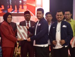 Alvin-Syarif Bupati dan Wakil Bupati Buton 2025 – 2030