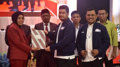 Alvin-Syarif Bupati dan Wakil Bupati Buton 2025 - 2030