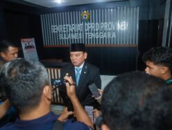 Hadiri Rapur DPRD Sultra, Pj Gubernur : Rajut Kembali Persatuan Diantara Kita