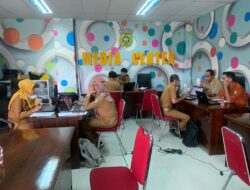 Diskominfo Buton Verifikasi Penginputan SIPD e-Walidata bagi seluruh OPD