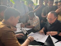 Gubernur bersama 16 Kepala Daerah di Sultra Jalani Proses Pemeriksaan Kesehatan