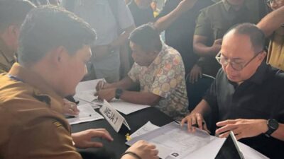 Gubernur bersama 16 Kepala Daerah di Sultra Jalani Proses Pemeriksaan Kesehatan