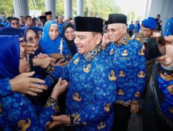 Pj Gubernur Andap Pamitan, Inilah Capaian Pemprov Sultra di Masa Kepemimpinannya